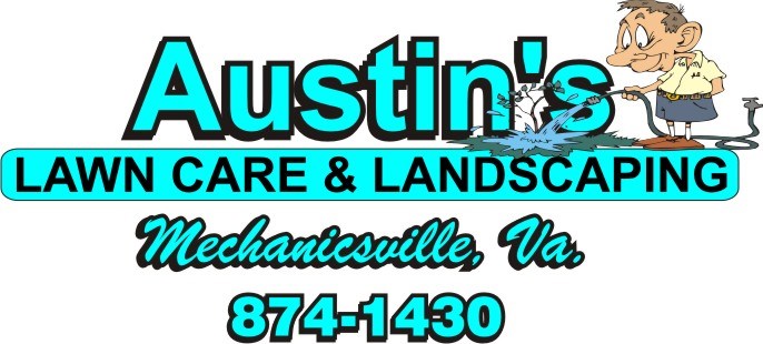 Austin’s Lawn Care and Landscaping logo