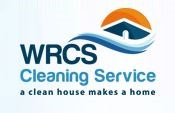Logo for WRCS Cleaning Service