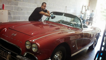 Logo for Chapin Auto Glass