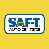 SAF-T Auto Centers logo