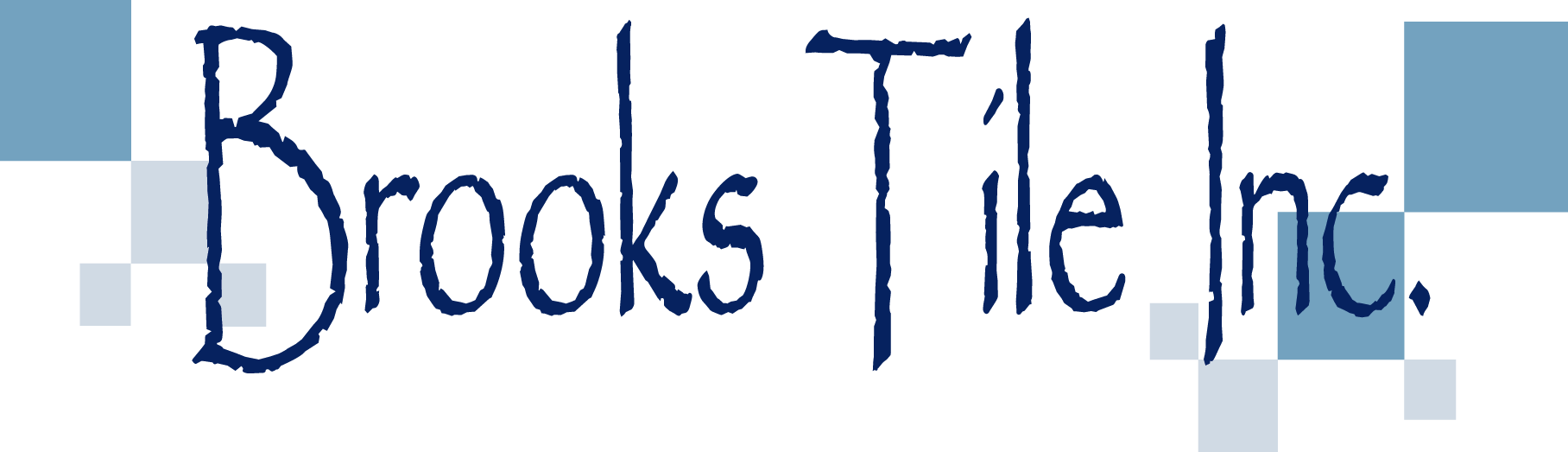 Brooks Tile logo