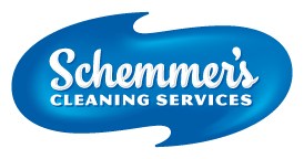 Schemmer's Cleaning Service logo