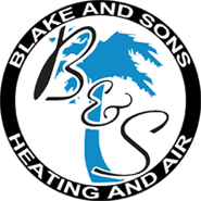 Blake & Sons Heating & Air logo
