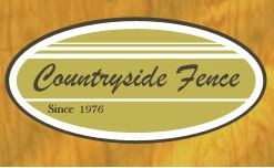 Countryside Fence logo