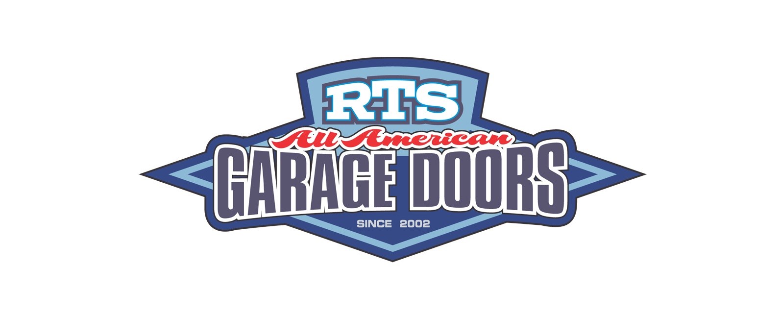 Logo for RTS All American Garage Doors Inc.