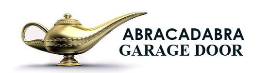 Abracadabra Garage Door logo