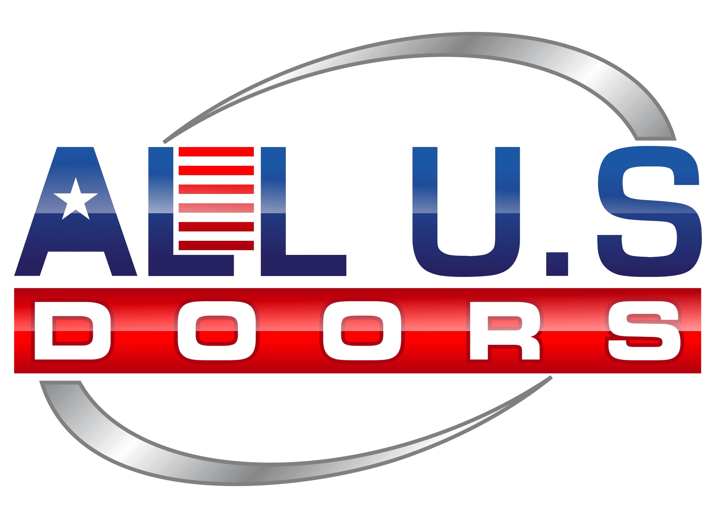 Logo for All US Doors NJ LLC