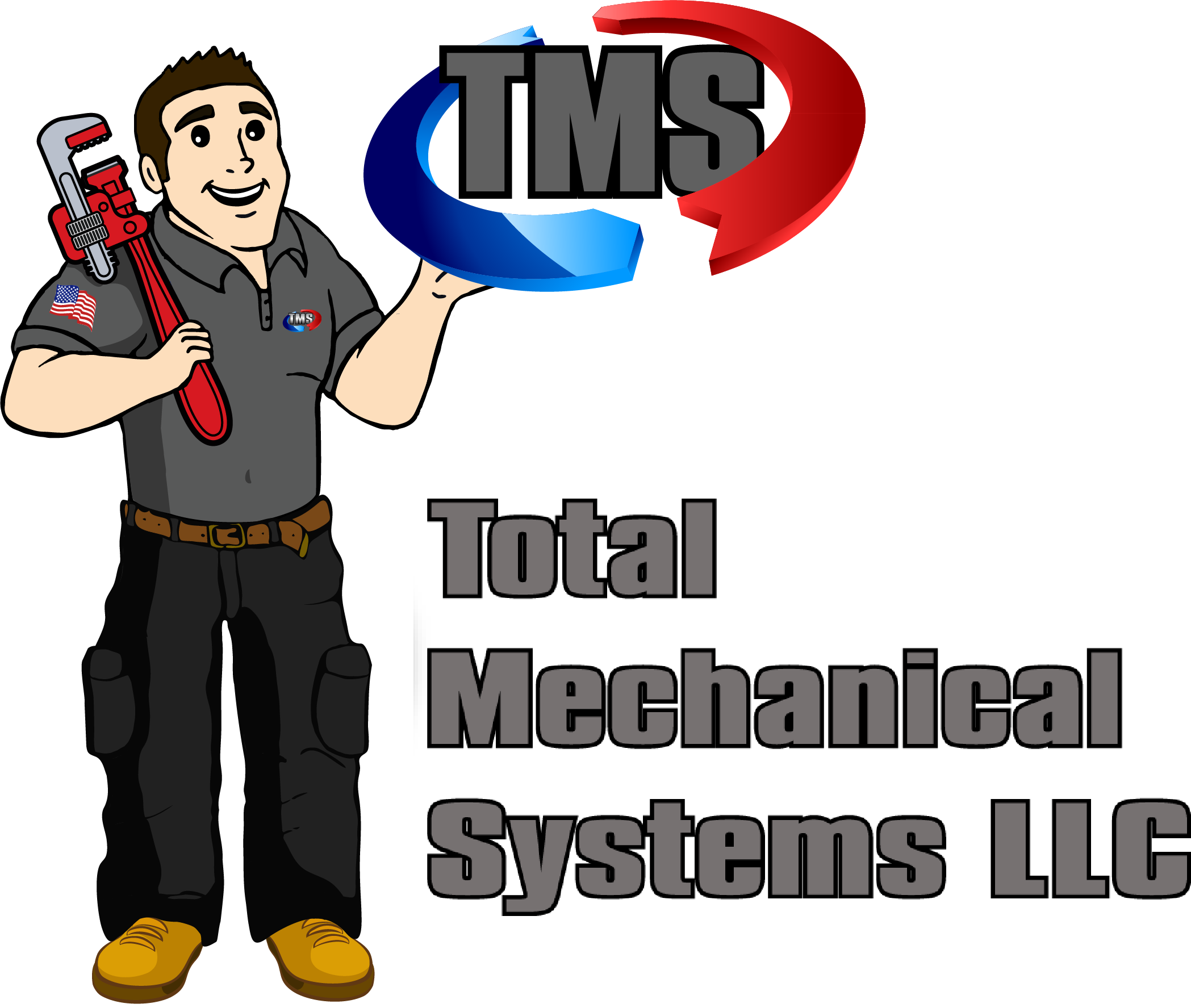 Logo for Total Mechanical Systems LLC