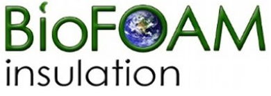 Logo for BioFoam Insulation