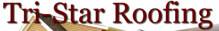 Logo for Tri Star Roofing