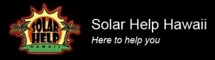 Logo for Solar Help Hawaii LLC