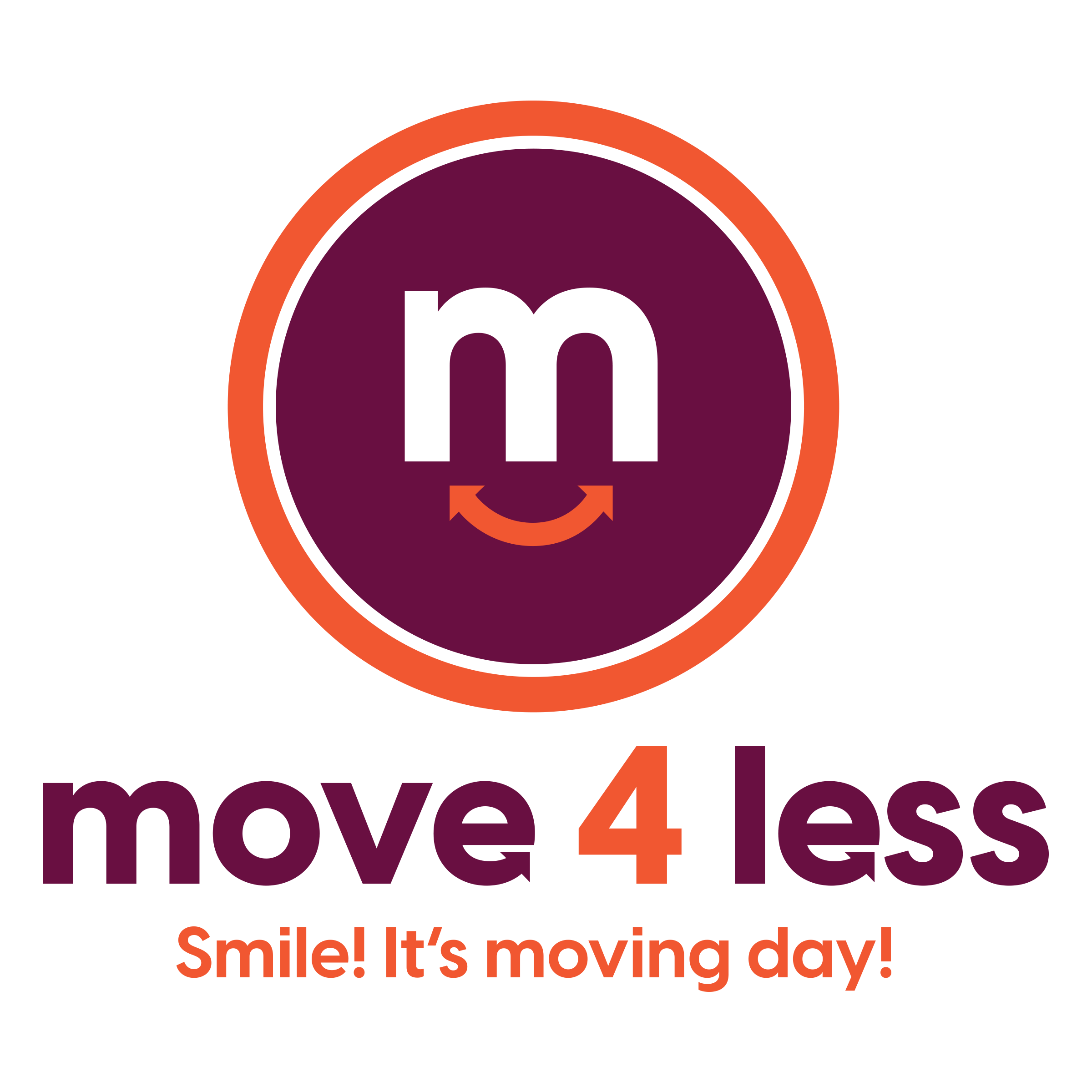 Move 4 Less logo