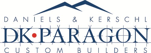 Logo for DK Paragon Custom Builders