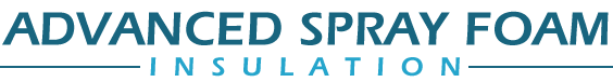 Advanced Spray Foam Insulation logo