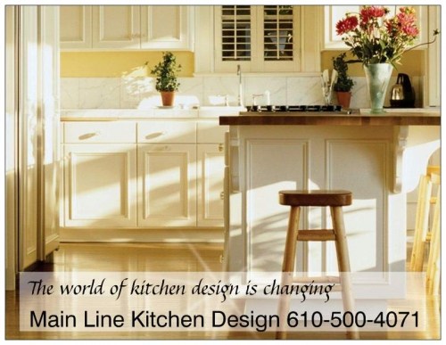 Logo for Main Line Kitchen Design