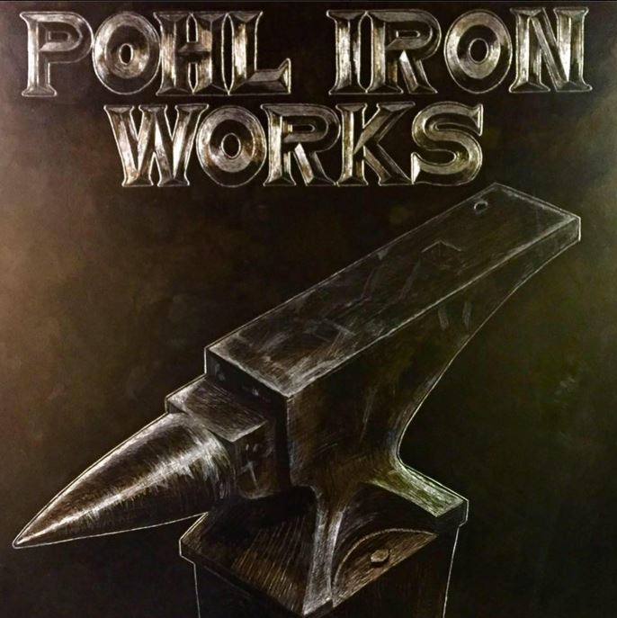 Logo for Pohl Iron Works Inc