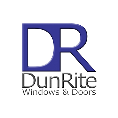 Logo for DunRite Windows & Doors