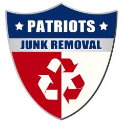 Patriots Junk Removal & Hauling logo