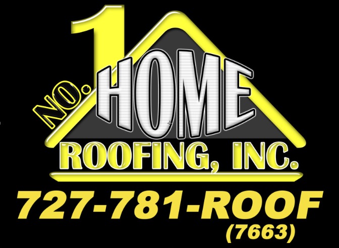Logo for No 1 Home Roofing Inc