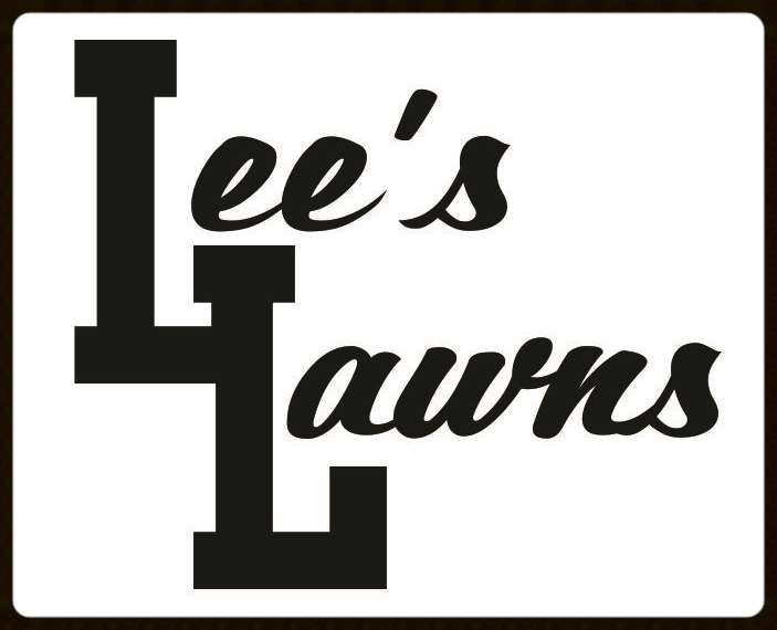 Logo for Lees Lawns
