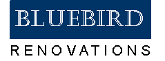Bluebird Renovations logo