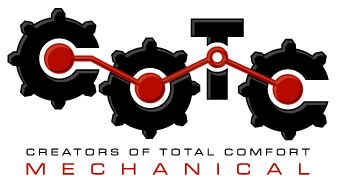 Logo for Creators of Total Comfort Mechanical Inc