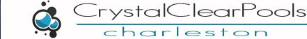 Crystal Clear Pools of Charleston logo