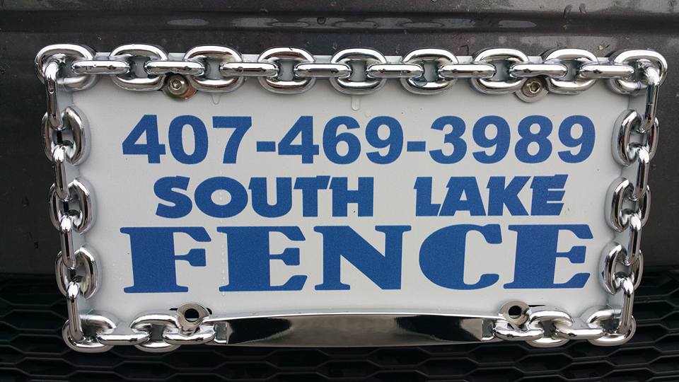 Logo for South Lake Fence of Lake County