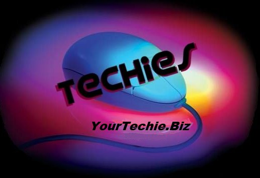 Techies Consumer Electronic Support logo