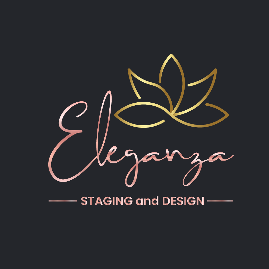 Eleganza Staging and Design logo