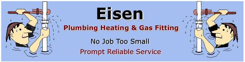 Logo for Eisen Plumbing & Heating LLC