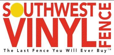 Logo for Southwest Vinyl Fence