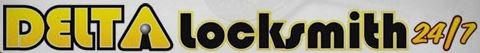 Logo for Delta Locksmith