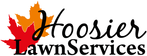 Logo for Hoosier Lawn Services