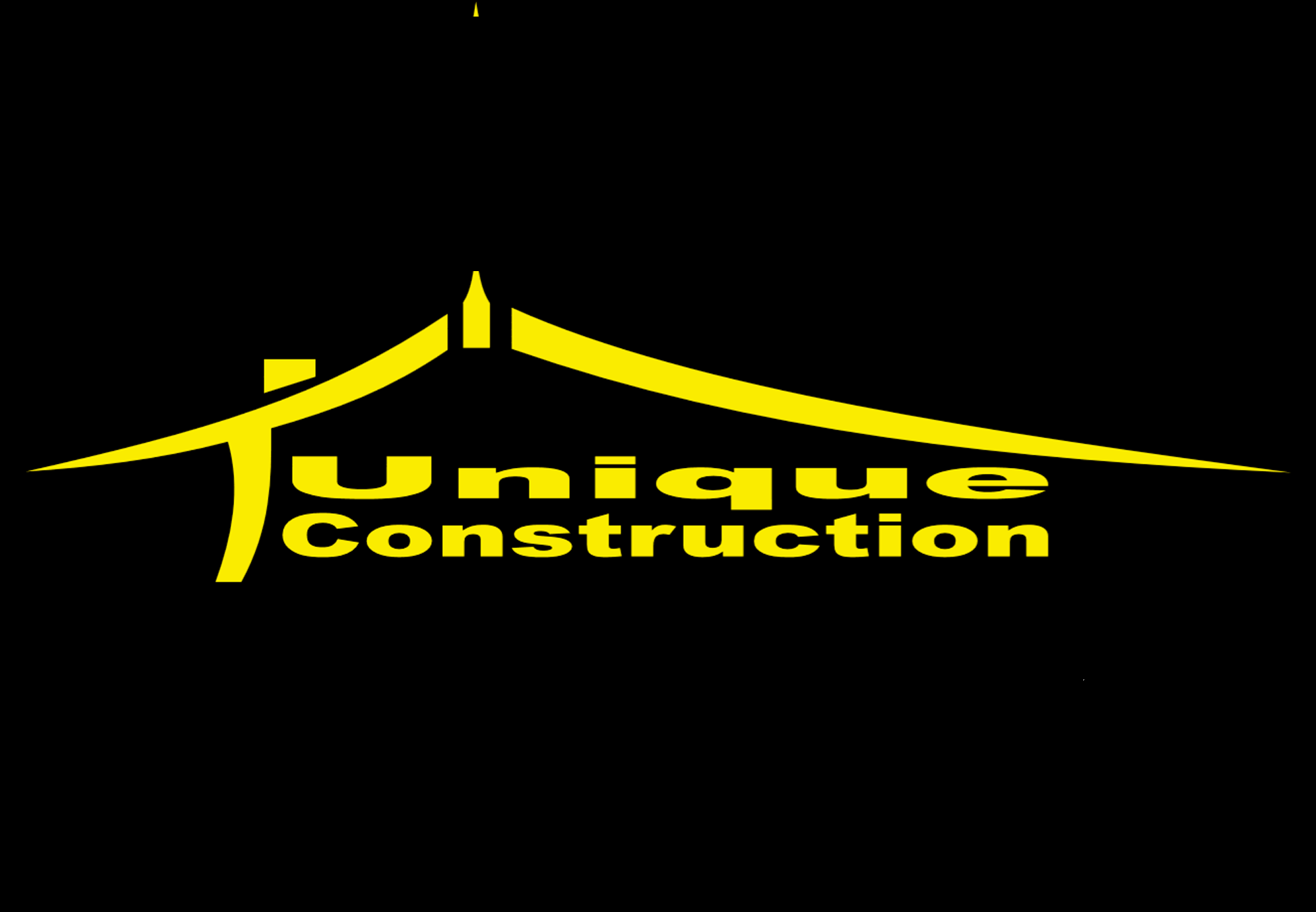 Logo for Unique Construction Services