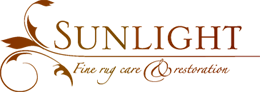 Logo for Sunlight Fine Rugcare & Restoration