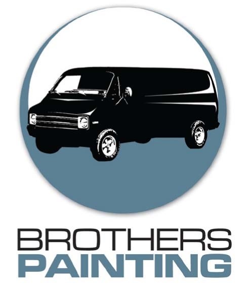 Logo for Brothers Painting