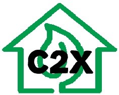 Clean-2-Xtreme LLC: Lawn, Landscape, & Irrigation logo