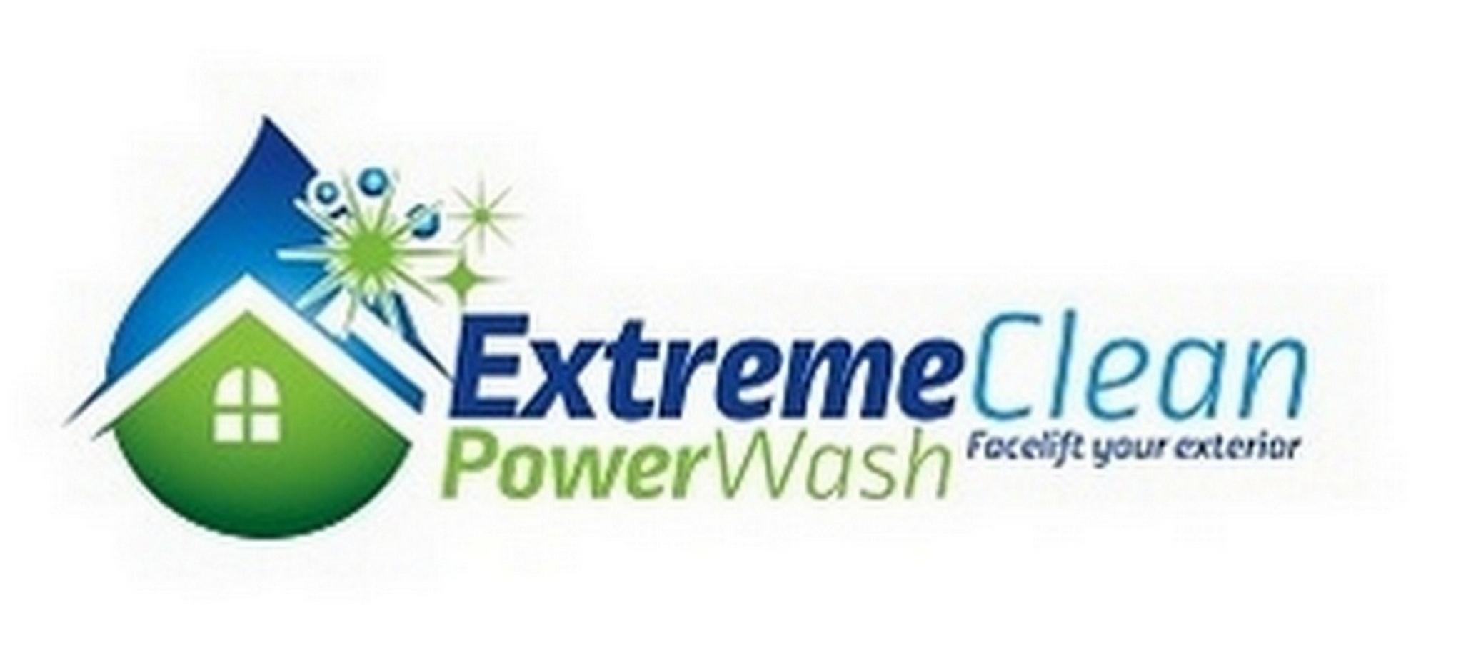 Logo for Extreme Clean Powerwash