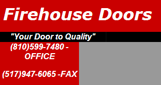 Firehouse Doors logo