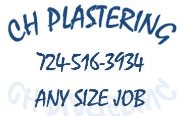 Logo for C.H. Plastering