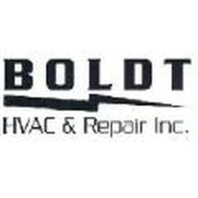 Boldt HVAC & Repair Inc logo