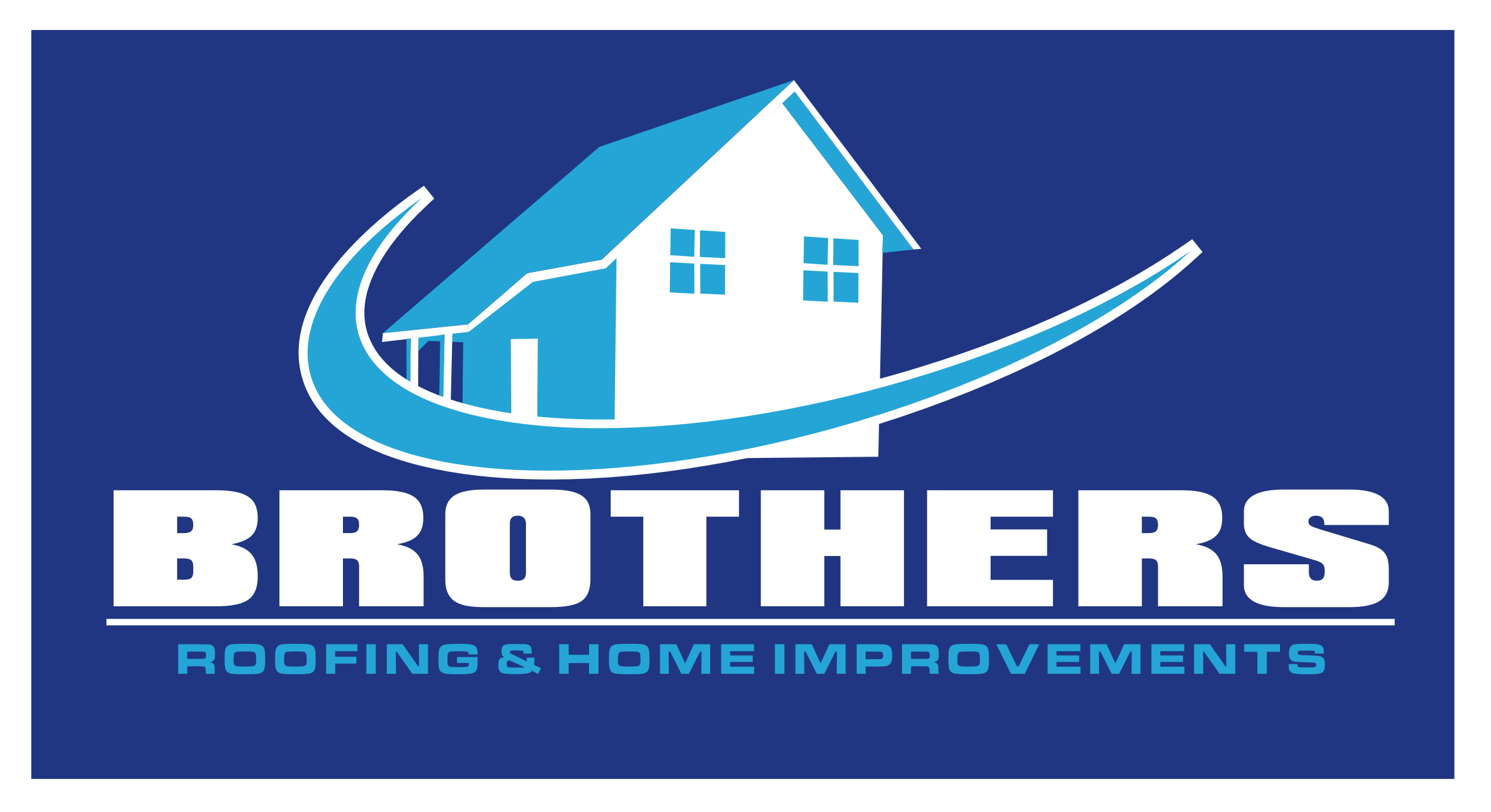 Brothers Roofing & Home Improvements logo