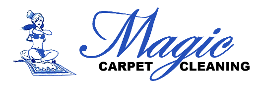 Logo for Magic Carpet Cleaning