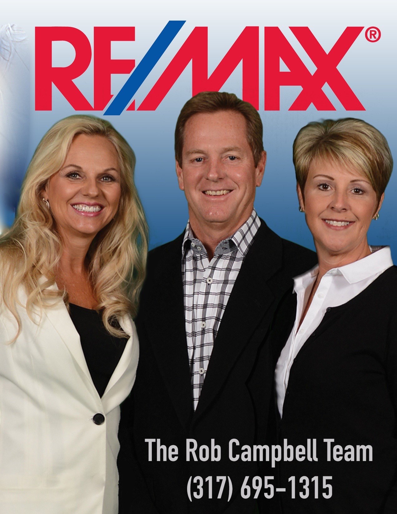 Logo for Rob Campbell Team, RE/MAX RESULTS