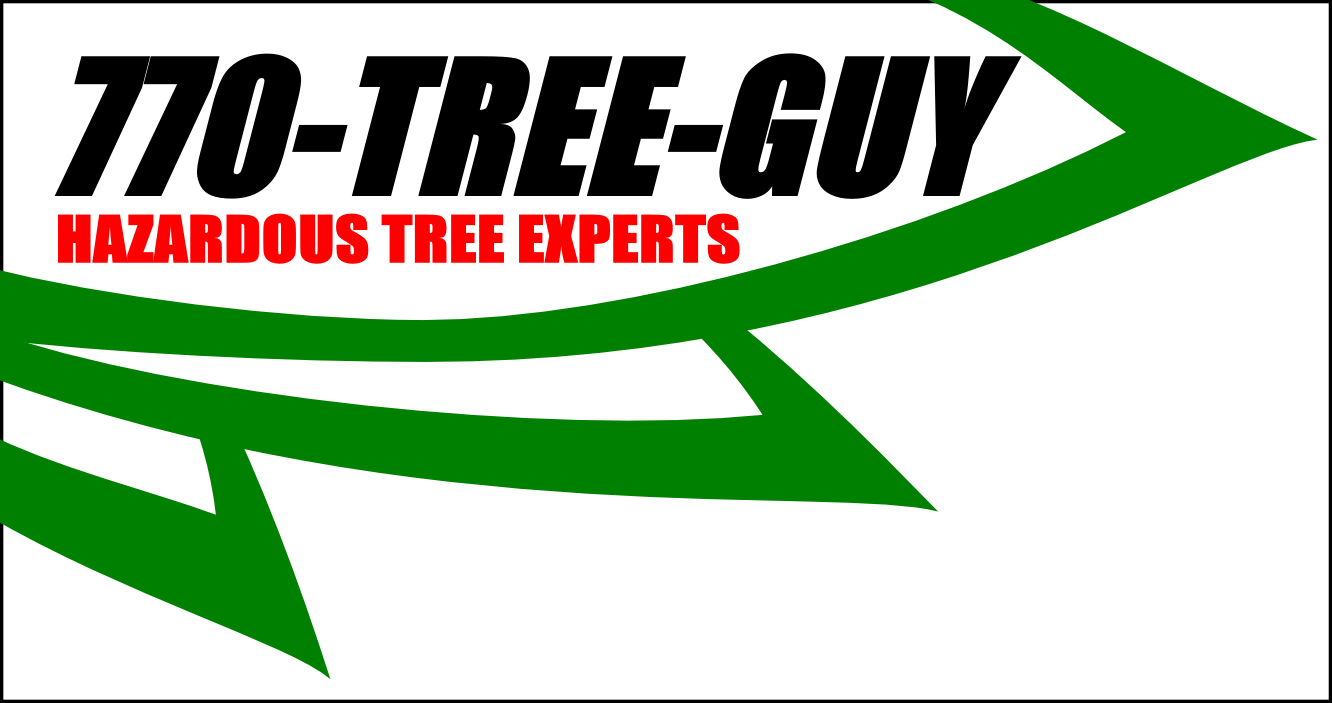 Logo for 770-Tree-Guy
