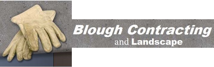 Logo for Blough Contracting
