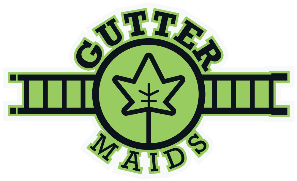 Gutter Maids Gutter Cleaning logo