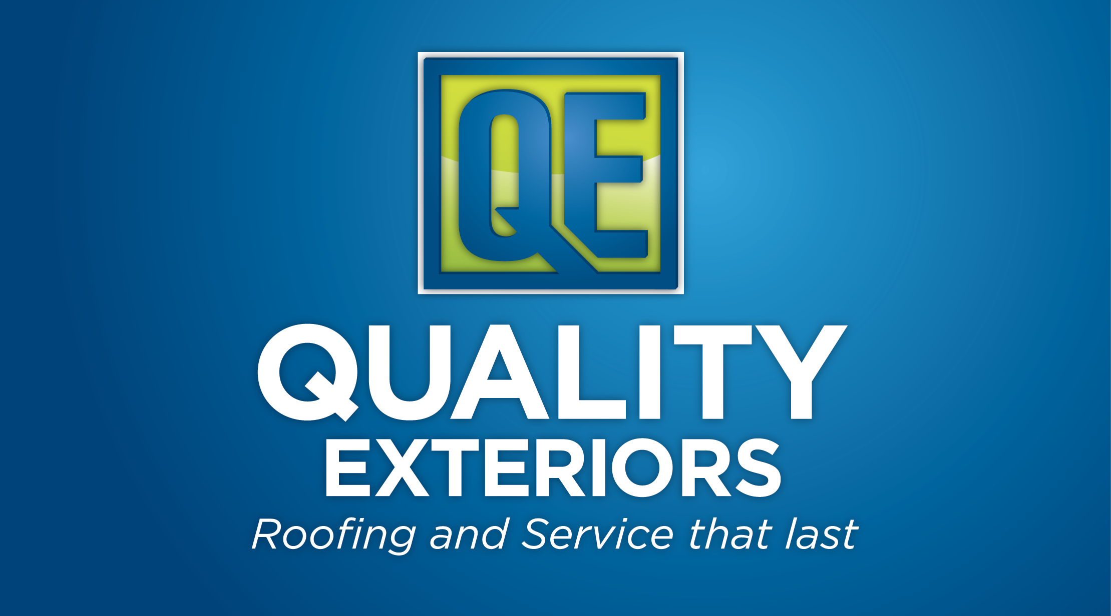 Logo for Quality Exteriors
