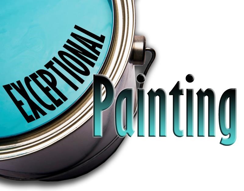 Logo for Exceptional Painting
